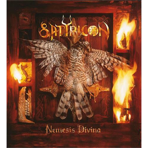 Satyricon Nemesis Divina (LP)